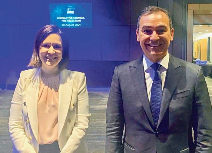 Heidi’s new role in government post image