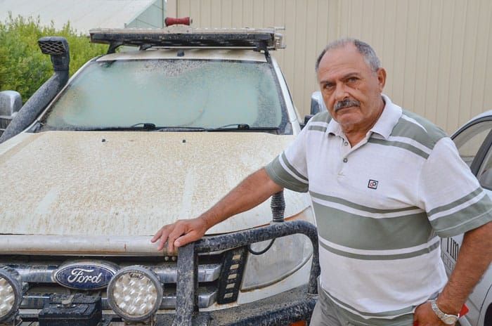 North Coast Rd dust up continues post image