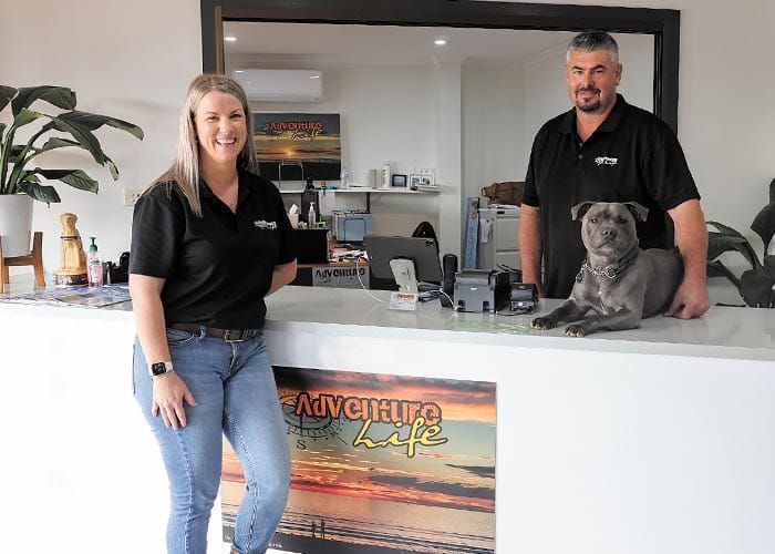 Live your adventure life post image