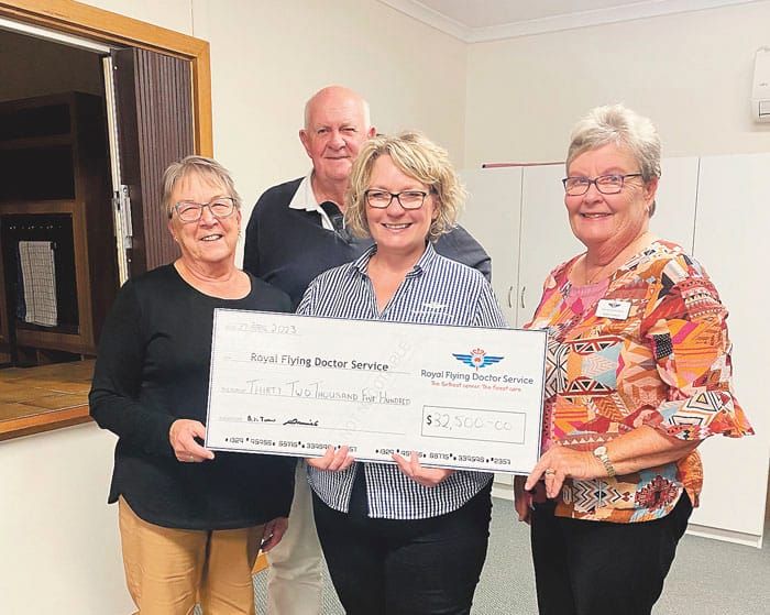 Support group grounded as president search continues post image