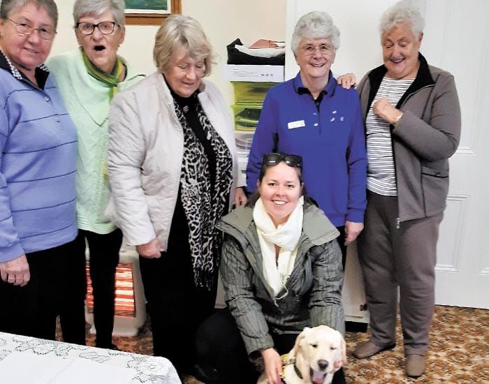 Platinum Jubilee high tea post image