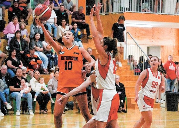 YVBA... Tigers seal another double post image