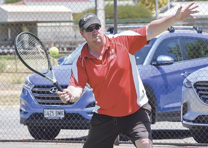 SYP senior tennis post image