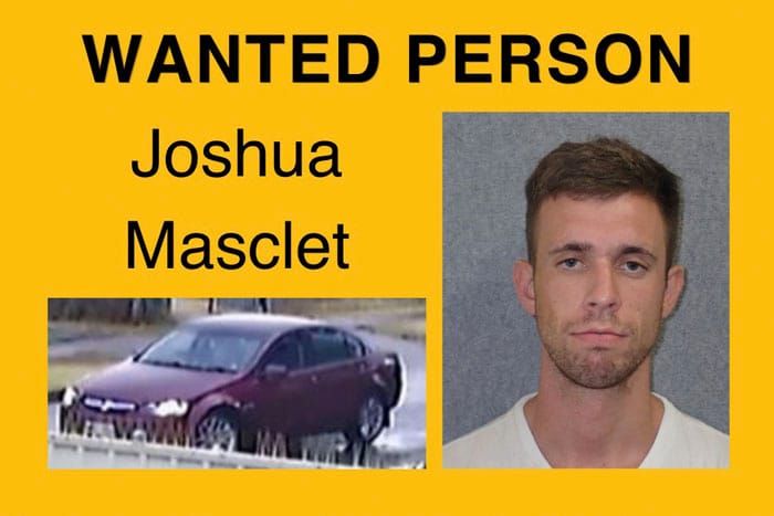 Search for wanted man seen on YP continues post image