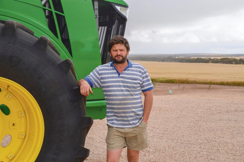 CFS and our farmers focus on teamwork post image