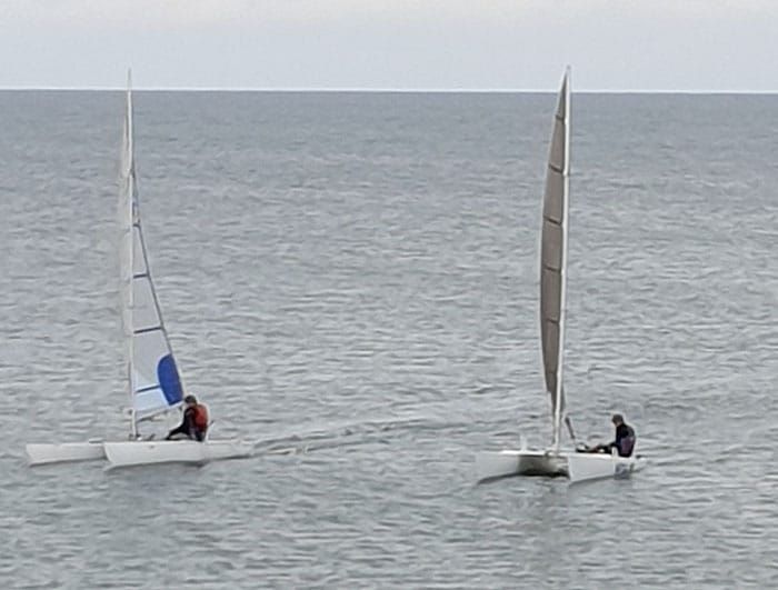 Port Vincent Sailing Club post image