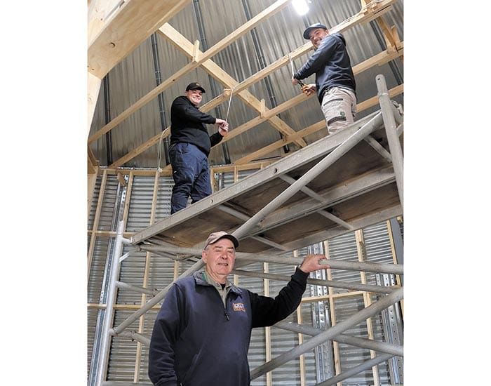 Powering on at Paske post image