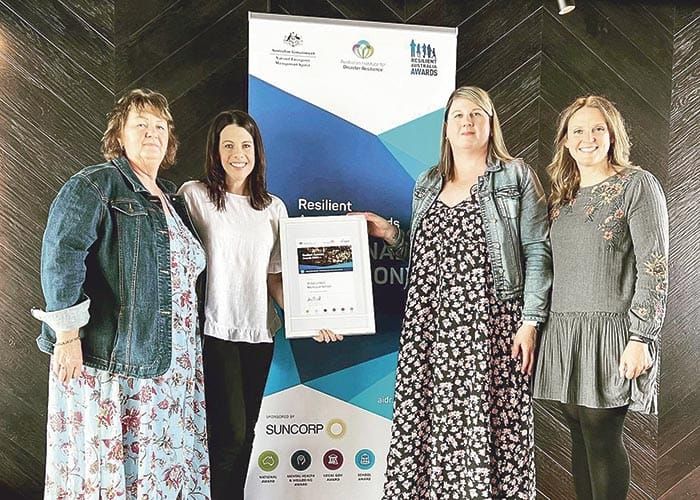 First aid recognised as best aid post image