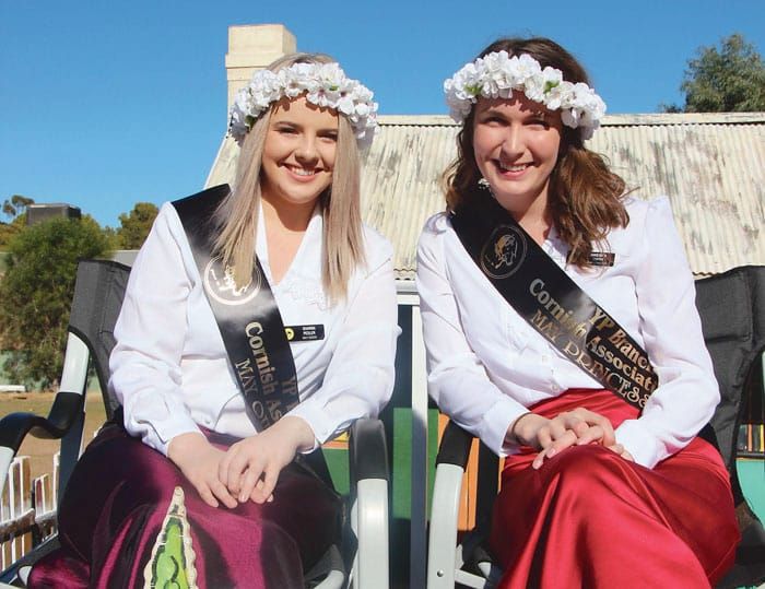 Search begins for May Queen post image