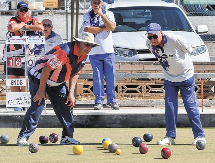 SYP Bowls: Edithburgh upset premiers post image