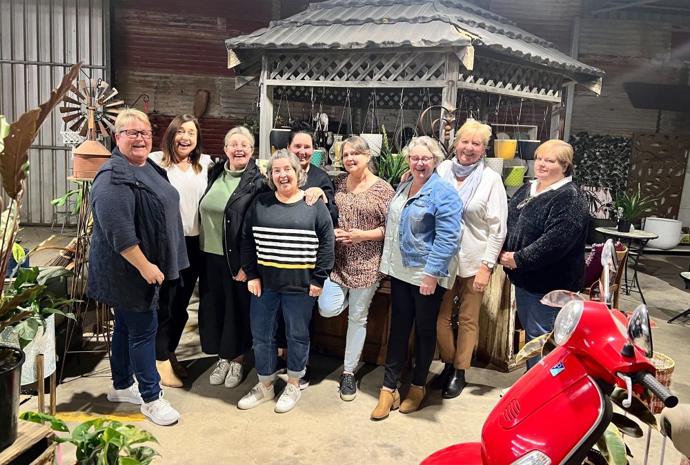 Catwalking for cancer fundraiser post image