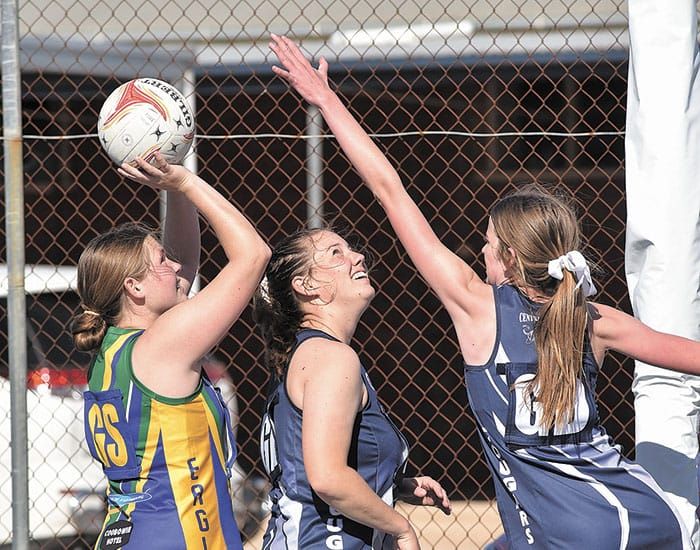 Netball: Yorke Peninsula scores and reports post image
