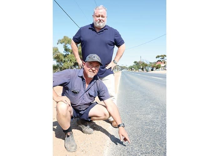 Pasky upgrade hits road block post image