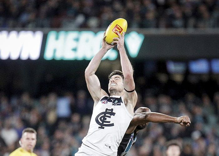 George Hewett joins 200 club post image