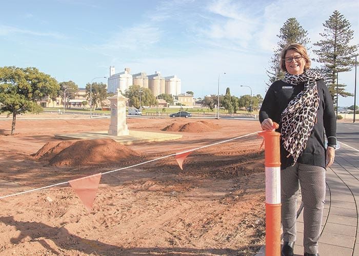 Beautifying Bews Square post image