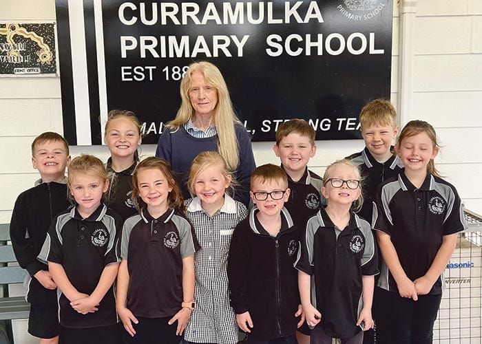 Lucy’s lengthy service post image