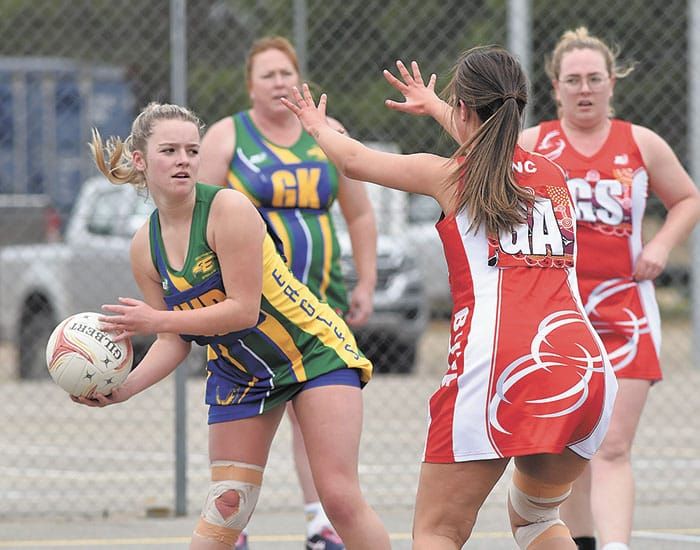 Yorke Peninsula netball scores and reports post image