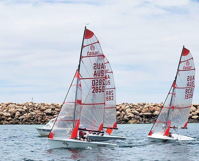 Wallaroo Sailing Club post image