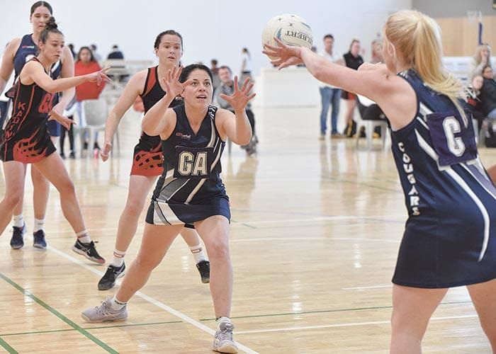 YPNA: Smell that finals spirit post image