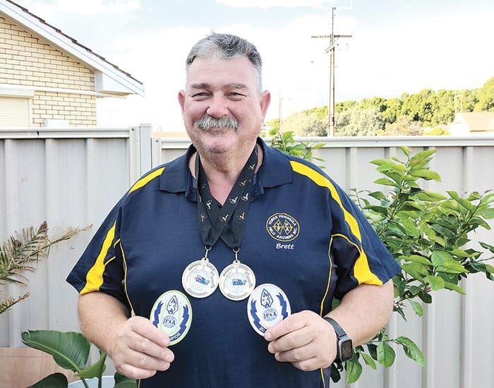 YP Field Archers at national titles post image