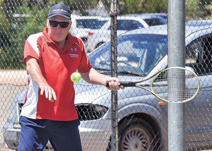 SYP senior tennis post image