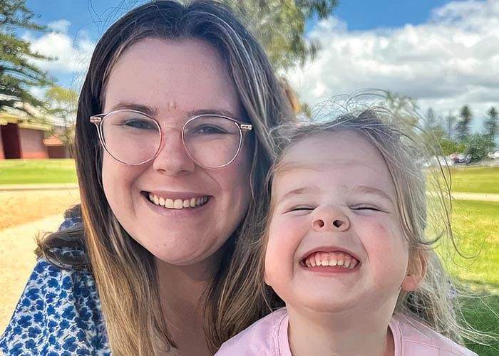 Morphett family’s call for help in fight against sarcoma post image