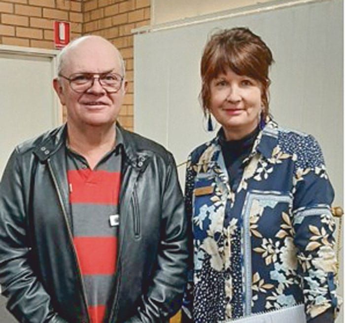 Copper Coast Probus hears about Parkview post image