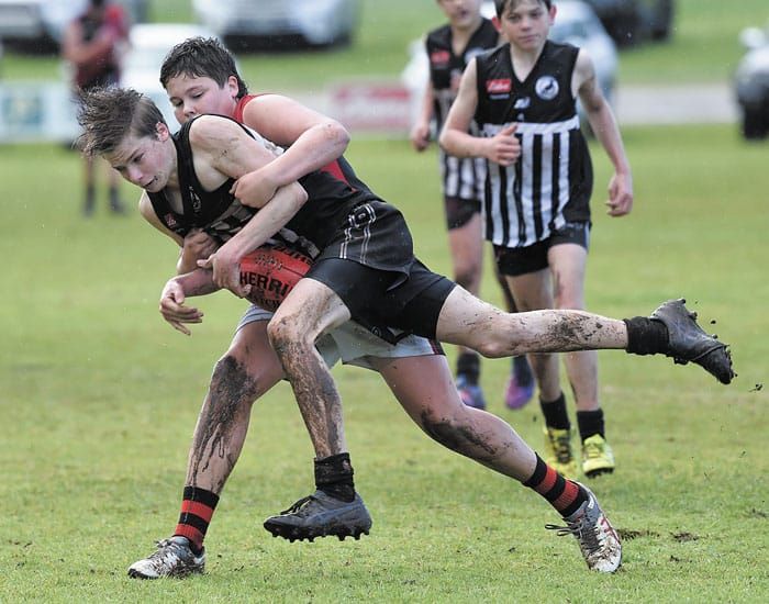 YPFL: Kadina snags win in mud post image