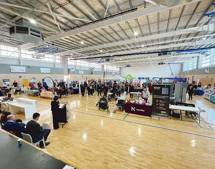 Embracing diversity at regional expo post image