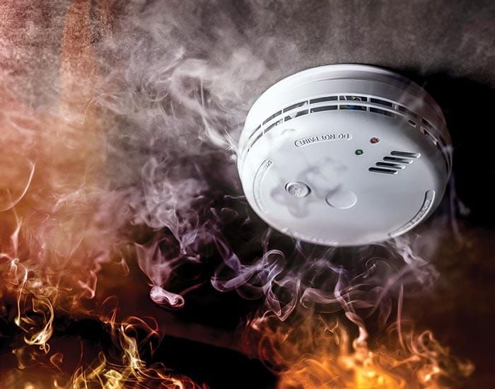 Police News... Suspicious house fire post image