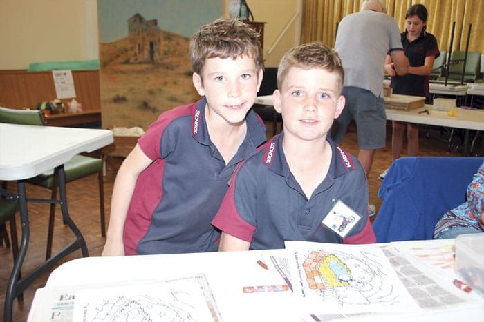 Christmas theme for Messy Church post image
