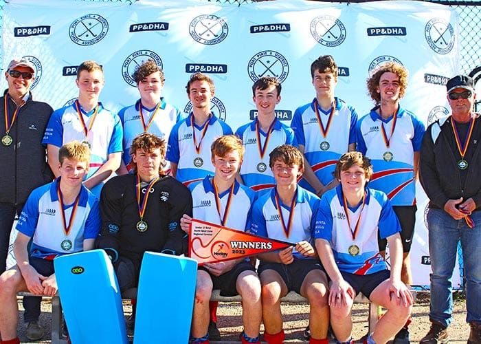 Local players in zone carnival post image