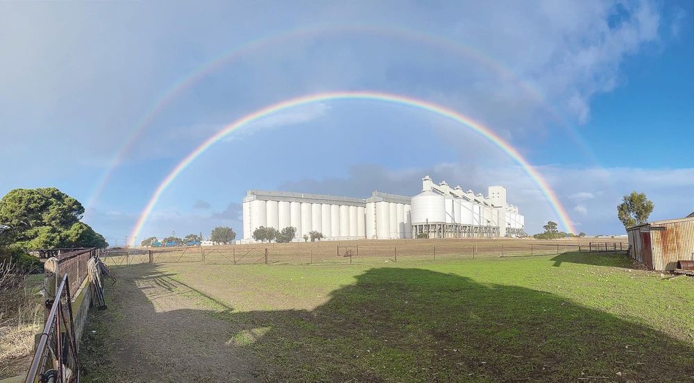 Rain brings confidence post image