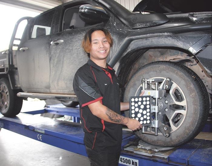 Getting you on the road this winter post image