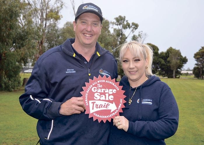 Garage sale trail to launch again post image