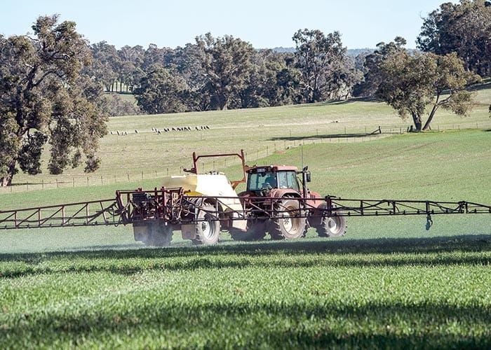 Tool now available to manage spray drift post image