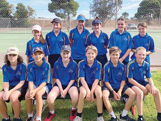 SYP wins junior inter-association match post image