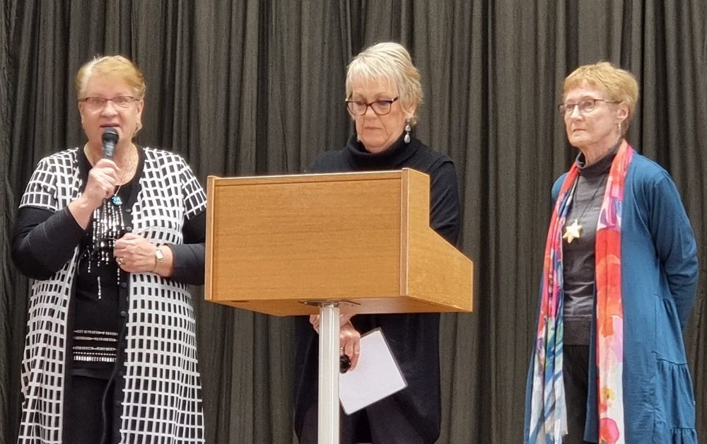 Bute's bountiful Cancer Council morning tea post image