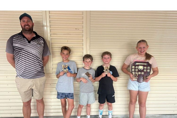 Lochiel celebrates its 2024-25 award winners post image