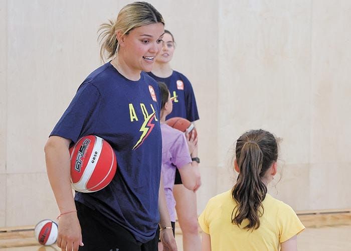 Adelaide Lightning to strike twice at Kadina post image