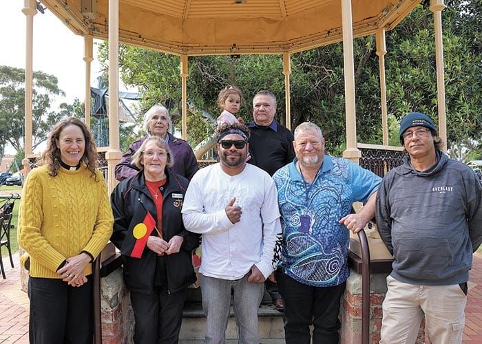 Community says sorry to Stolen Generation post image