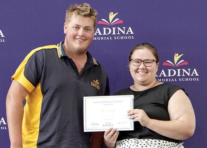 Yorke Peninsula Country Times KMS Award post image