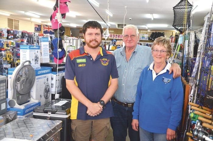 Farleys farewell Minlaton Discounters post image