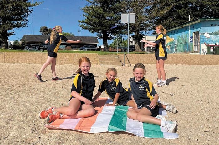 Sandy facelift for Port Broughton post image