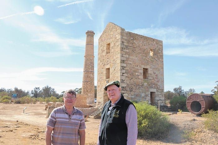 Moonta Mines incident under investigation post image