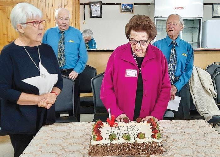 Wallaroo Probus Club celebrates 30 years post image