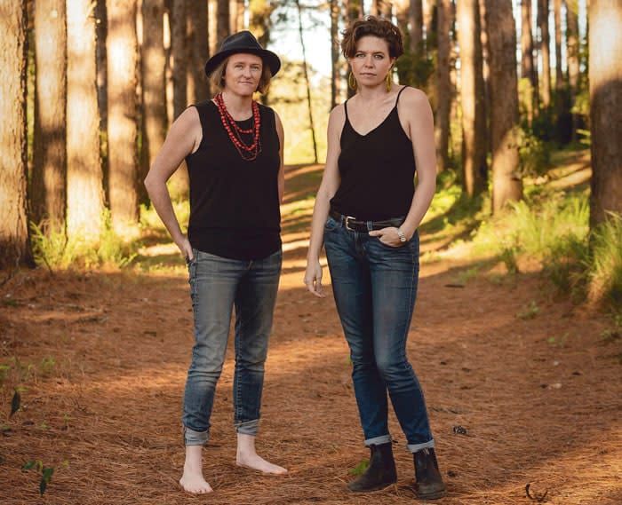 Line up picked out post image