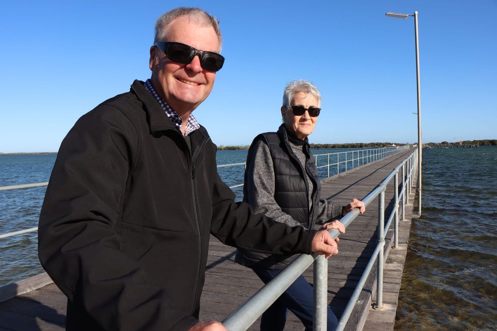 Reef to preserve Top of the Yorke's fish species post image