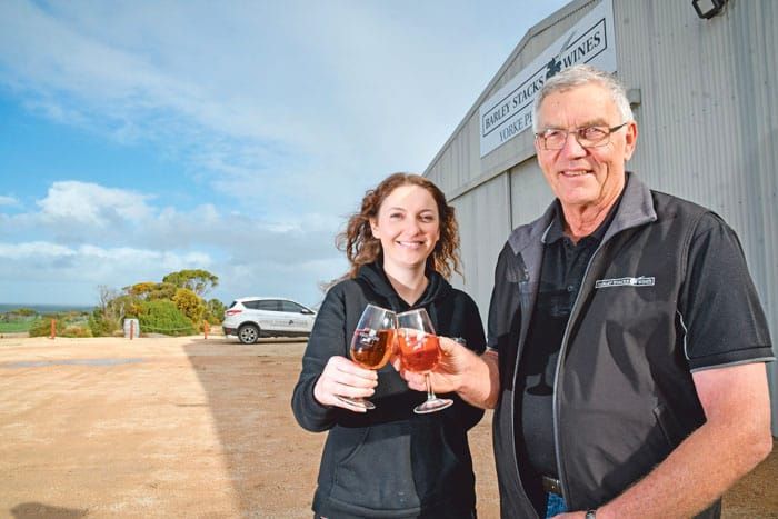 Upgrades on the way for local cellar doors post image