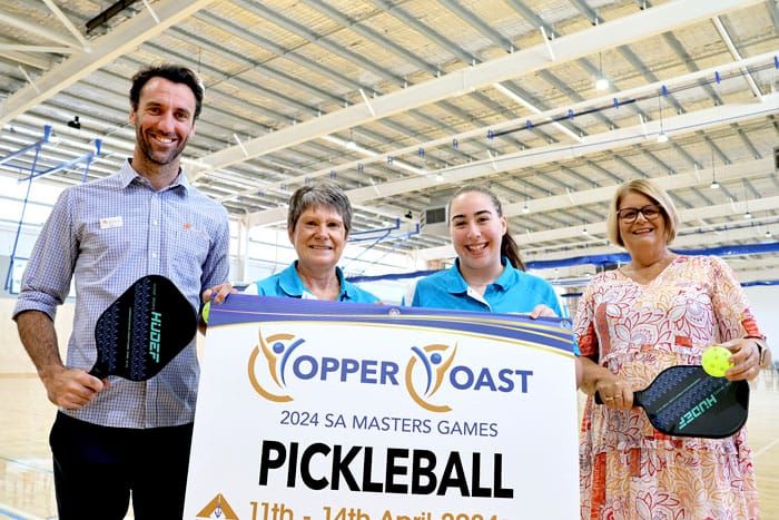 SA Masters Games drawing closer post image
